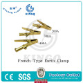 Kingq 500A Italy Type Earth Clamp for Welding Torch